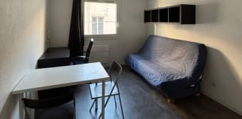 Image 1 - Appartement · Lyon (69003) · 1 pièce · 19m²
