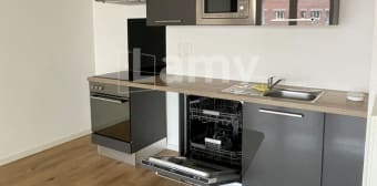 Image 3 - Appartement · Lille (59160) · 2 pièces · 47m²
