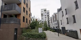 Image 1 - Appartement · Bordeaux (33300) · 4 pièces · 77m²