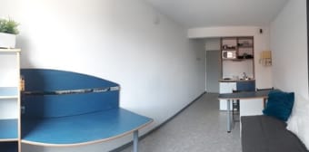 Image 2 - Appartement · Lille (59800) · 1 pièce · 18m²