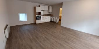 Image 1 - Appartement · Brassac Les Mines (63570) · 2 pièces · 46m²