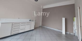 Image 1 - Bureaux · La Tronche (38700) · 57m²