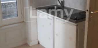 Image 2 - Appartement · Clermont Ferrand (63000) · 1 pièce · 27m²