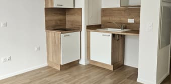 Image 1 - Appartement · Tours (37100) · 1 pièce · 23m²