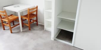 Image 2 - Appartement · Nantes (44300) · 1 pièce · 17m²