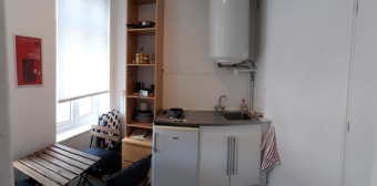 Image 2 - Appartement · Lille (59800) · 1 pièce · 17m²