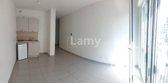 Image 1 - Appartement · Nancy (54000) · 1 pièce · 23m²