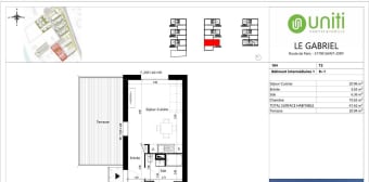 Image 3 - Appartement · St Jory (31790) · 2 pièces · 42m²