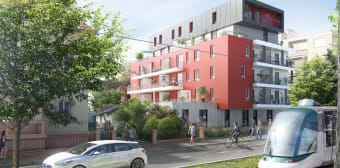 Image 1 - Appartement · Strasbourg (67100) · 2 pièces · 43m²