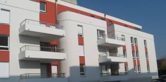 Image 1 - Appartement · Haguenau (67500) · 3 pièces · 77m²