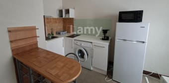 Image 1 - Appartement · Clermont Ferrand (63000) · 1 pièce · 32m²