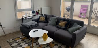 Image 1 - Appartement · Joue Les Tours (37300) · 3 pièces · 67m²