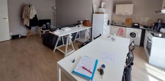 Image 3 - Appartement · La Roche Sur Yon (85000) · 2 pièces · 44m²
