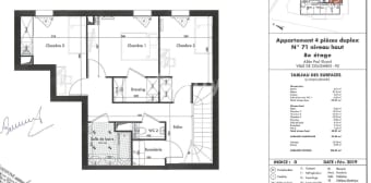 Image 2 - Appartement · Colombes (92700) · 4 pièces · 92m²