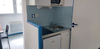 Image 3 - Appartement · Rouen (76000) · 1 pièce · 20m²