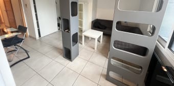 Image 1 - Appartement · Grenoble (38000) · 1 pièce · 24m²