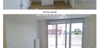 Image 2 - Appartement · Les Pavillons Sous Bois (93320) · 2 pièces · 42m²