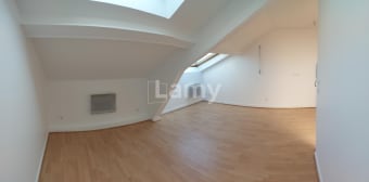 Image 2 - Appartement · Nancy (54000) · 1 pièce · 16m²