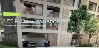 Image 1 - Appartement · Amiens (80000) · 2 pièces · 38m²