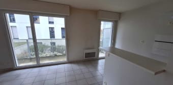 Image 1 - Appartement · Nantes (44200) · 3 pièces · 66m²