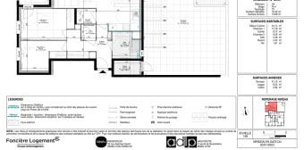 Image 1 - Appartement · St Fons (69190) · 3 pièces · 75m²