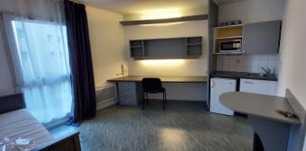 Image 1 - Appartement · Vandoeuvre Les Nancy (54500) · 1 pièce · 21m²