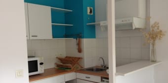 Image 1 - Appartement · Lille (59000) · 2 pièces · 37m²