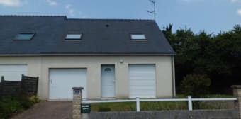 Image 1 - Maison/villa · Trelaze (49800) · 4 pièces · 80m²