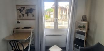 Image 2 - Appartement · Chambery (73000) · 1 pièce · 18m²