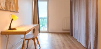 Image 2 - Appartement · Rouen (76000) · 1 pièce · 10m²