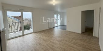 Image 1 - Appartement · Villiers Sur Marne (94350) · 4 pièces · 82m²