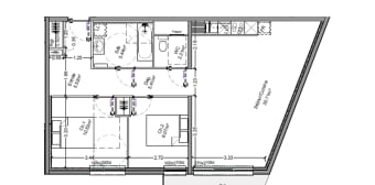 Image 2 - Appartement · Longwy (54400) · 3 pièces · 70m²