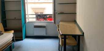 Image 1 - Appartement · Lyon (69003) · 1 pièce · 19m²