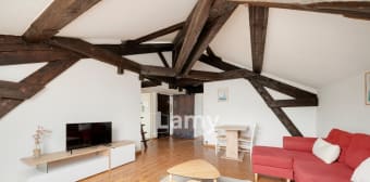 Image 1 - Appartement · Nancy (54000) · 2 pièces · 50m²