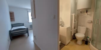 Image 3 - Appartement · Besancon (25000) · 1 pièce · 17m²