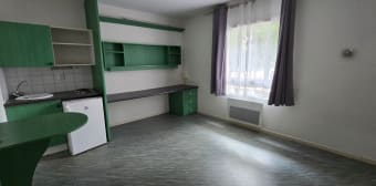 Image 1 - Appartement · Vandoeuvre Les Nancy (54500) · 1 pièce · 21m²