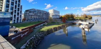 Image 1 - Appartement · Huningue (68330) · 4 pièces · 109m²