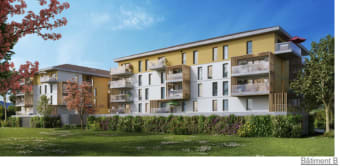 Image 1 - Appartement · Cluses (74300) · 3 pièces · 63m²