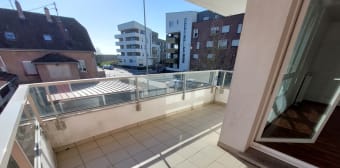 Image 2 - Appartement · Haguenau (67500) · 4 pièces · 79m²