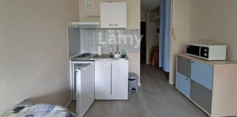 Image 2 - Appartement · Clermont Ferrand (63000) · 1 pièce · 18m²