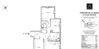 Image 1 - Appartement · Le Blanc Mesnil (93150) · 4 pièces · 80m²