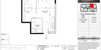 Image 1 - Appartement · Laval (53000) · 2 pièces · 41m²
