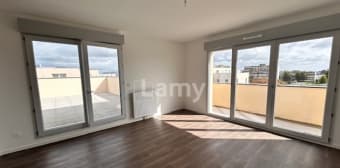 Image 2 - Appartement · Le Havre (76620) · 2 pièces · 45m²