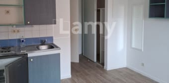 Image 1 - Appartement · Bordeaux (33800) · 1 pièce · 19m²