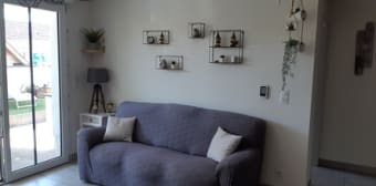 Image 2 - Appartement · Griesheim Sur Souffel (67370) · 2 pièces · 46m²