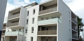 Image 1 - Appartement · Huningue (68330) · 3 pièces · 63m²