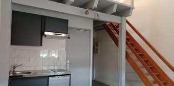 Image 1 - Appartement · Besancon (25000) · 31m²