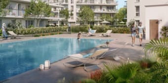 Image 2 - Appartement · Chevigny St Sauveur (21800) · 2 pièces · 41m²