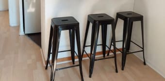 Image 1 - Appartement · Toulouse (31400) · 1 pièce · 31m²