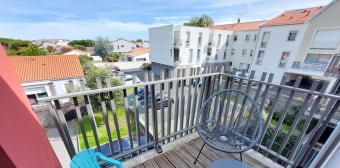 Image 1 - Appartement · Les Sables D Olonne (85180) · 3 pièces · 59m²
